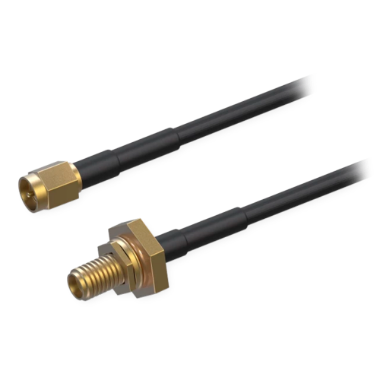 TK-PR2VM20M, Teltonika, SMA produžni kabel, frekvencija 0~6000 MHz, SMA muški i ženski konektor 