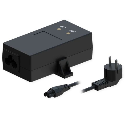 TK-PR323EUB, Pasivni PoE injektor, Ulaz/Izlaz RJ45 10/100 Mbps, 24V 1A