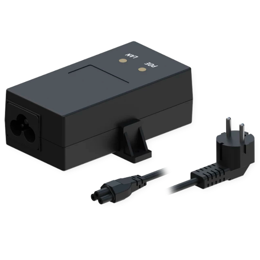 TK-PR323EUB, pasivni PoE injektor, ulaz/izlaz RJ45 10/100 Mbps, 24 V 1 A 