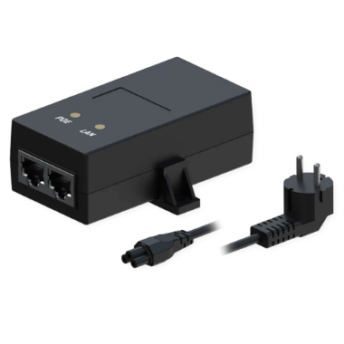 TK-PR323EUB, pasivni PoE injektor, ulaz/izlaz RJ45 10/100 Mbps, 24 V 1 A 