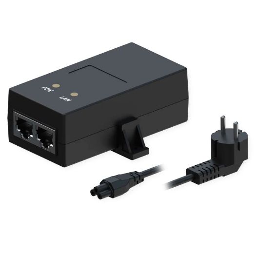 TK-PR323EUB, Pasivni PoE injektor, Ulaz/Izlaz RJ45 10/100 Mbps, 24V 1A