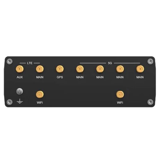 TK-RUTM56, Teltonika industrijski usmjerivač 5G, Dvostruki modem (1x Modem 5G, 1x Modem 4G)