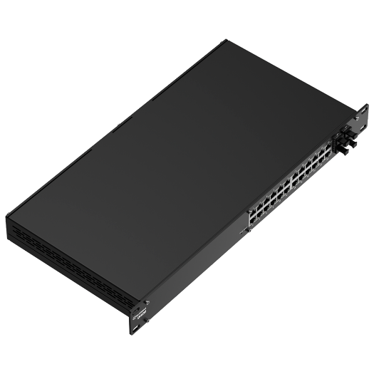 TK-SWM281, Teltonika upravljivi Layer 3 prekidač, 24 Gigabitna priključka + 4 SFP Gigabitna priključka 