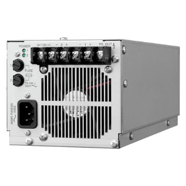 TOA-VX-200PS, Napajanje EN54 VM, 3000, Modul za stalak, 2 istosmjerna izlaza, 210 W po izlazu
