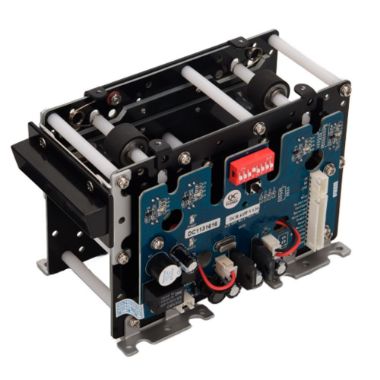 TS-CARDCOLLECTOR-MF, Sakupljač kartica za okretne rampe, MF čitač 13.56 Izgrađeno