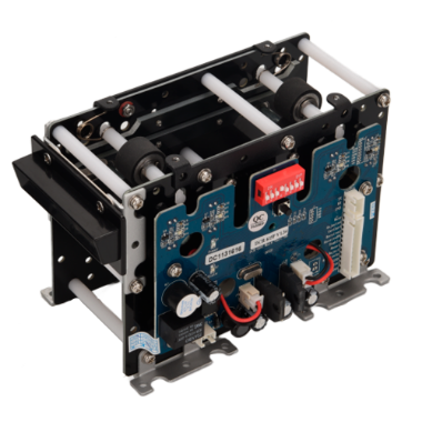 TS-CARDCOLLECTOR-MF, sakupljač kartica za prolaze, MF čitač 13.56 ugrađen