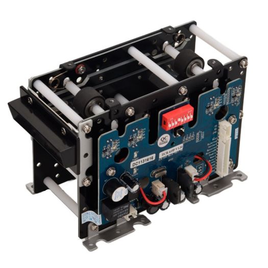 TS-CARDCOLLECTOR-EM, Sakupljač kartica za okretne rampe, Ugrađeni RFID EM 125 kHz čitač