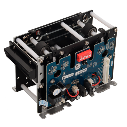 TS-CARDCOLLECTOR-EM, sakupljač kartica za prolaze, ugrađeni RFID EM 125 kHz čitač 