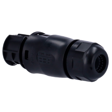 TSOL-MS-ACCONNECTOR, AC ženski konektor, lančane instalacije, IP68 zaštita AC izlaza 