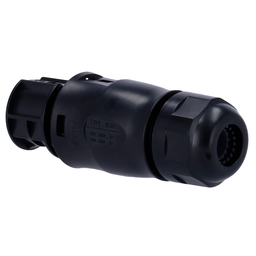 TSOL-MS-ACCONNECTOR, AC ženski konektor, lančane instalacije, IP68 zaštita AC izlaza 
