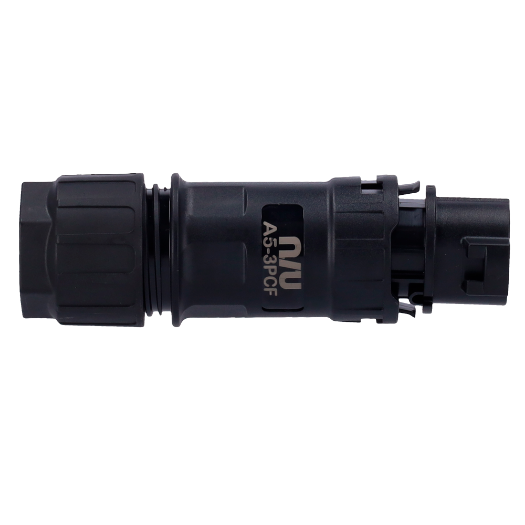 TSOL-MS3000-ACCONNECTOR, AC ženski konektor, lančane instalacije, IP68 zaštita AC izlaza 