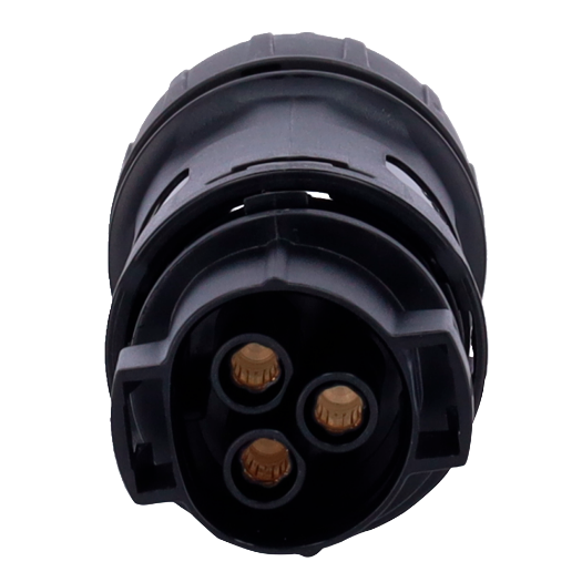 TSOL-MS3000-ACCONNECTOR, AC ženski konektor, lančane instalacije, IP68 zaštita AC izlaza 