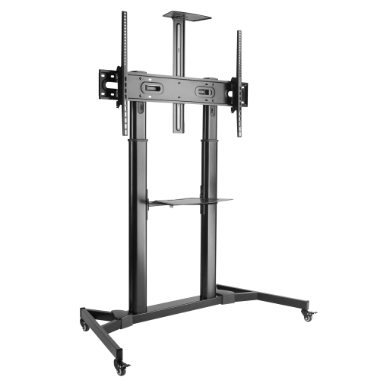 TTL03-610TW, podno postolje s kotačima, nosivost 100 kg, VESA 1000×600 mm