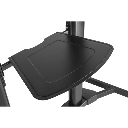 TTL03-610TW, podno postolje s kotačima, nosivost 100 kg, VESA 1000×600 mm