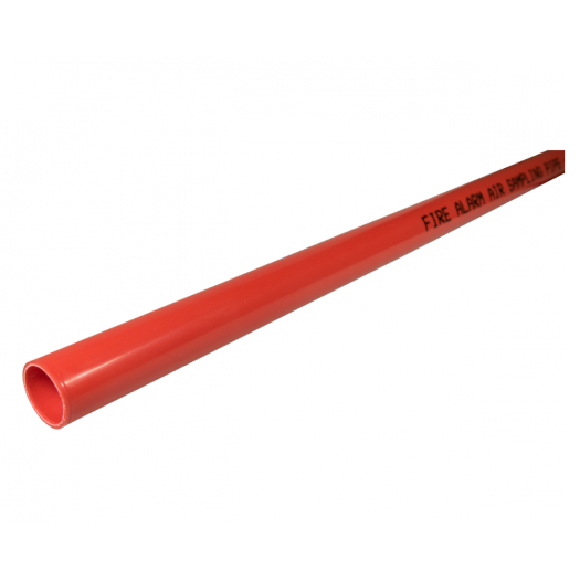 TU25-ABSRED, SECURITON, ABS cijev za usisne sustave, vanjski promjer: O 25 mm. 