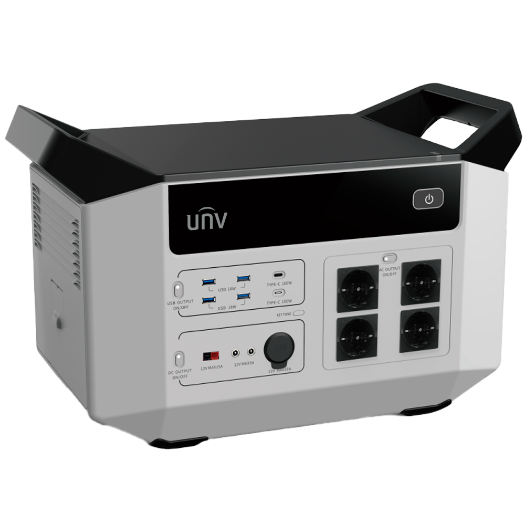 UV-ES-E2500-A2-EU-BATTERY-2500W, prijenosna baterija, kapacitet 2496 Wh, izlazna snaga 2500 W max | litij 