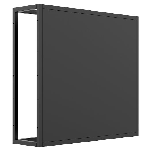 UV-HB-SD55H100-P3, modularni podni nosač za videowall, kompatibilan s UV