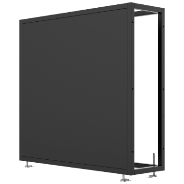 UV-HB-SD55H100-P3, modularni podni nosač za videowall, kompatibilan s UV