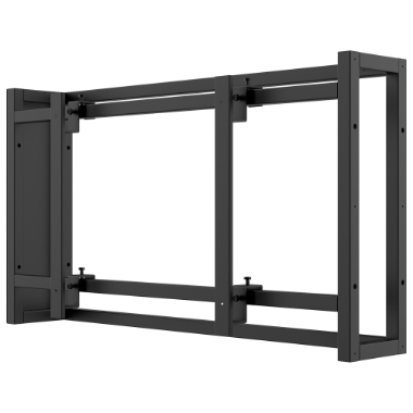 UV-HB-SU46-P1-DT, modularni nosač videozida, kompatibilan s UV, MW, A46