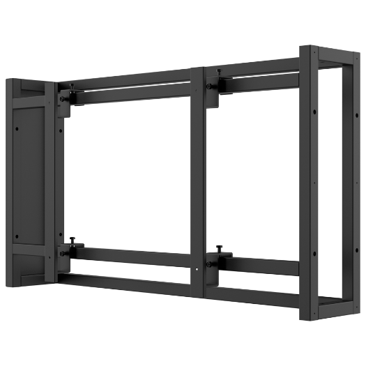 UV-HB-SU46-P1-DT, modularni nosač videozida, kompatibilan s UV, MW, A46