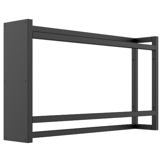 UV-HB-SU46-P1-DT, modularni nosač videozida, kompatibilan s UV, MW, A46