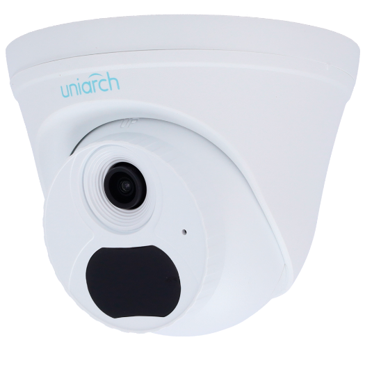 UV-IPC-T132-AF28-ECO, Uniview, Uniarch turretna IP kamera, 2 MP | leća 2,8 mm  