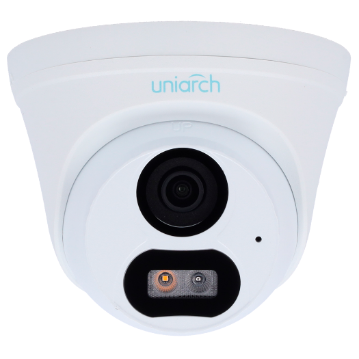 UV-IPC-T134-AF28-DL-ECO, Uniview, Uniarch turretna IP kamera, 4 MP | objektiv 2,8 mm  