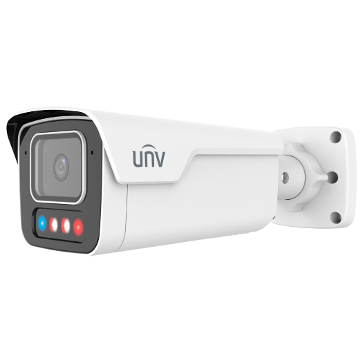 UV-IPC2B14SE-ADF28KMC-WP-I1, Uniview IP Bullet kamera, Prime, 4 MP | objektiv 2,8 mm | microSD 512 GB 
