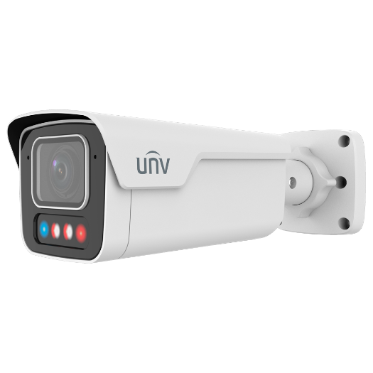 UV-IPC2B14SE-ADZKMC-WP-I1, Uniview IP Bullet kamera, Prime, 4 MP | objektiv 2,8–12 mm | microSD 512 GB 