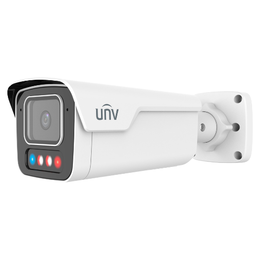 UV-IPC2B18SE-ADF28KMC-WP-I1, Uniview IP Bullet kamera, Prime, 8 MP | objektiv 2,8 mm | microSD 512 GB 
