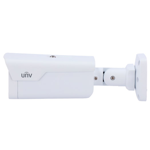 UV-IPC2B18SE-ADF28KMC-WP-I1, Uniview IP Bullet kamera, Prime, 8 MP | objektiv 2,8 mm | microSD 512 GB 