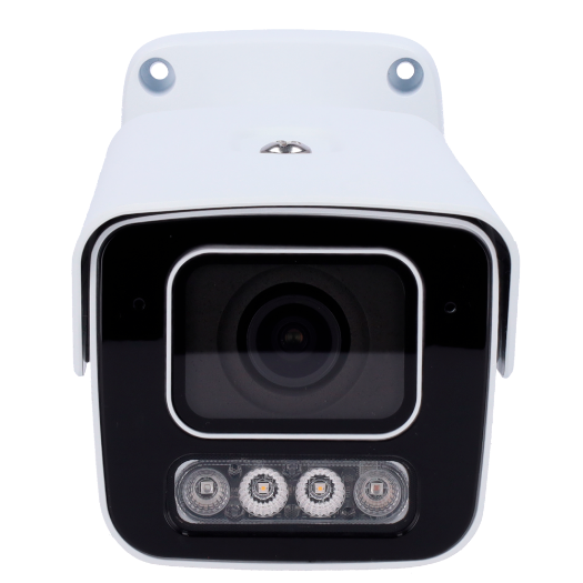 UV-IPC2B18SE-ADZKMC-WP-I1, Uniview IP Bullet kamera, Prime, 8 MP | objektiv 2,8–12 mm | microSD 512 GB 