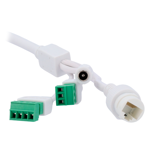 UV-IPC2B18SE-ADF28KMC-WP-I1, Uniview IP Bullet kamera, Prime, 8 MP | objektiv 2,8 mm | microSD 512 GB 