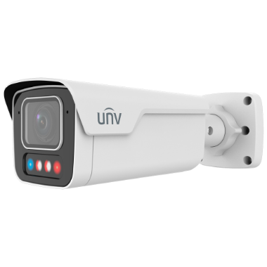 UV-IPC2B18SE-ADZKMC-WP-I1, Uniview IP Bullet kamera, Prime, 8 MP | objektiv 2,8–12 mm | microSD 512 GB 