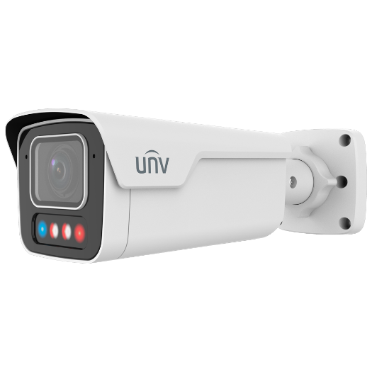 UV-IPC2B18SE-ADZKMC-WP-I1, Uniview IP Bullet kamera, Prime, 8 MP | objektiv 2,8–12 mm | microSD 512 GB 