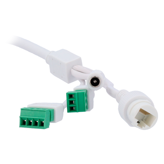 UV-IPC328LE-ADF40K-H, Uniview IP kupolasta kamera Easy Range, 8 MP | objektiv 4 mm | microSD 512 GB 