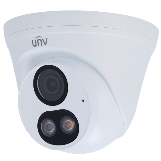 UV-IPC3618LB-ADF28K-DL, 8 MP IP kamera, Easy range, 1/2.7" CMOS s progresivnim skeniranjem 