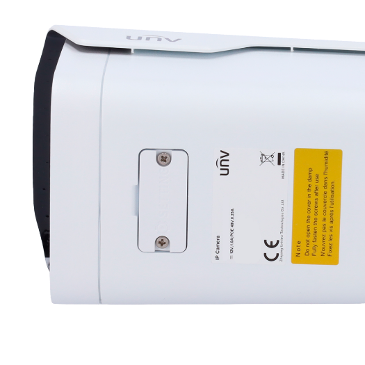 UV-IPC3618SB-ADF28KMC-I1, 8 MP IP kamera, Prime serija, 2,8 mm / WDR objektiv 