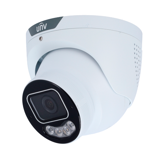 UV-IPC3634SE-ADZKMC-WP-I1, 4 MP IP kamera, Prime serija, 1/1,8" CMOS boja za lov s progresivnim skeniranjem 