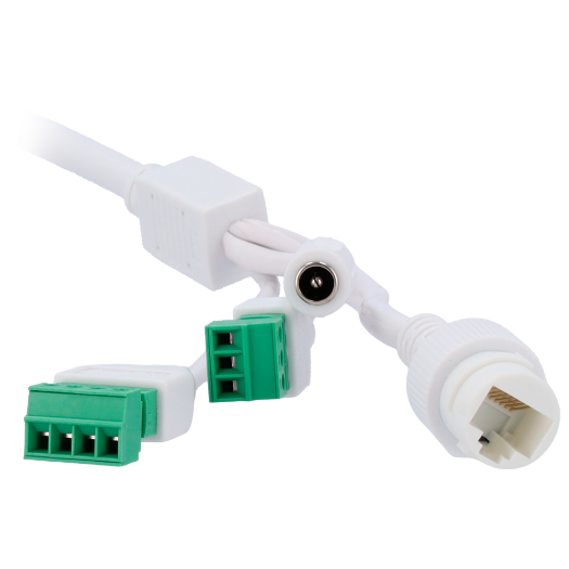 UV-IPC3618SB-ADF28KMC-I1, 8 MP IP kamera, Prime serija, 2,8 mm / WDR objektiv 