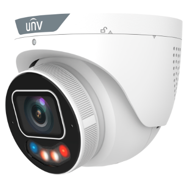 UV-IPC3638SE-ADZKMC-WP-I1, 8 MP IP kamera, Prime serija, 1/1.8" CMOS s progresivnim skeniranjem 