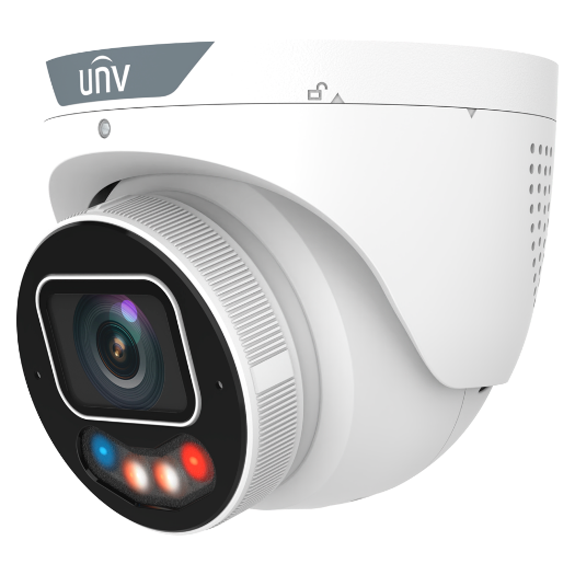 UV-IPC3638SE-ADZKMC-WP-I1, 8 MP IP kamera, Prime serija, 1/1.8" CMOS s progresivnim skeniranjem 