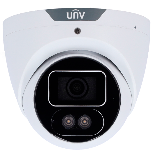 UV-IPC3638SE-ADZKMC-WP-I1, 8 MP IP kamera, Prime serija, 1/1.8" CMOS s progresivnim skeniranjem 
