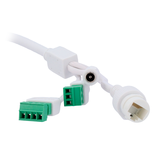 UV-IPC3638SE-ADZKMC-WP-I1, 8 MP IP kamera, Prime serija, 1/1.8" CMOS s progresivnim skeniranjem 