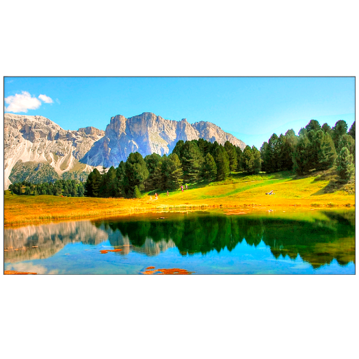 UV-MW-A46-B1-E, videozid UNIVIEW monitor 46", rezolucija 1920x1080 (Full HD) 