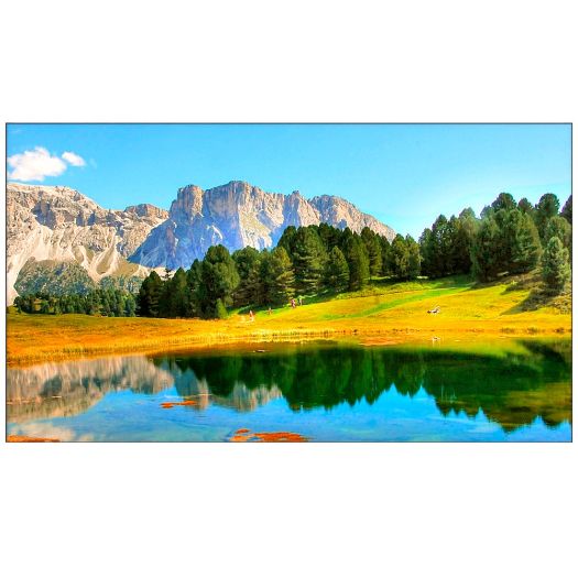 UV-MW-A55-B1-E, Videozid monitora 55", FHD rezolucija, Svjetlina 450 nita