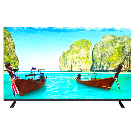 UV-MW3243-F-V2, Univew LED monitor 43", DPx2 i HDMIx2, rezolucija 3840x2160 