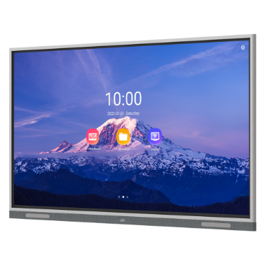 UV-MW3575-U-S, Uniview, interaktivni LED zaslon 75", rezolucija 4K 