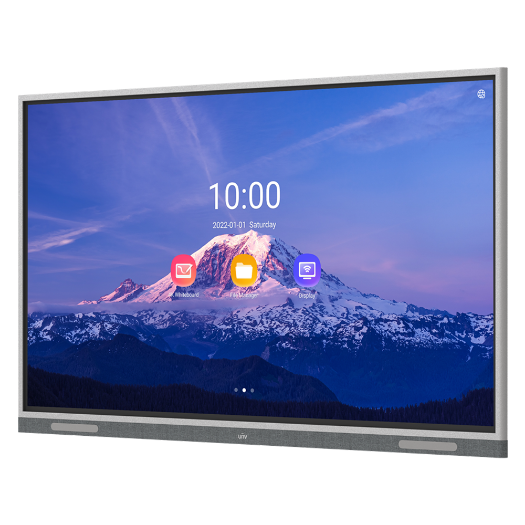 UV-MW3575-U-S, Uniview, interaktivni LED zaslon 75", rezolucija 4K 