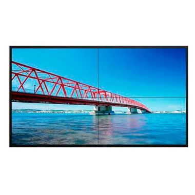 UV-MWA46B1E-KIT2X2-WALL, Komplet za videozid 2x2, Uključuje monitore, Uključuje zidni nosač